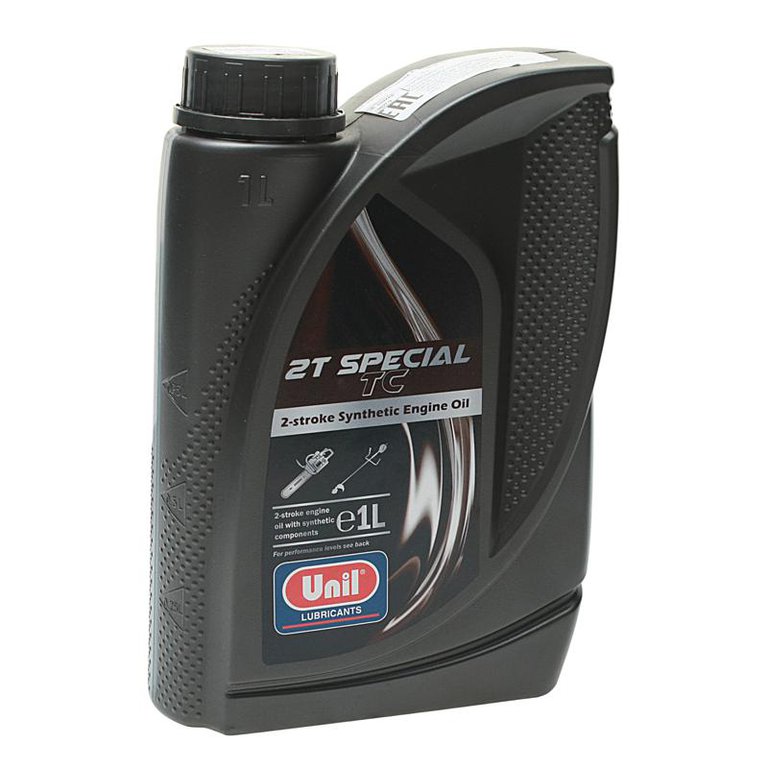 Масло моторное для 2-х тактных двигателей 1л Special TC UNIL ...