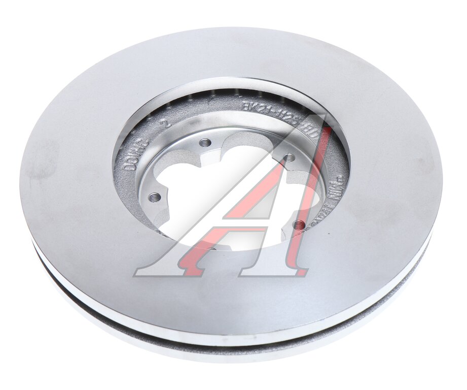 Диск тормозной FORD Transit (14-) передний (1шт.) OE, 1842994, фото 2 Изображение 2, 2110008 Диск тормозной FORD Transit (14-) передний (1шт.) OE