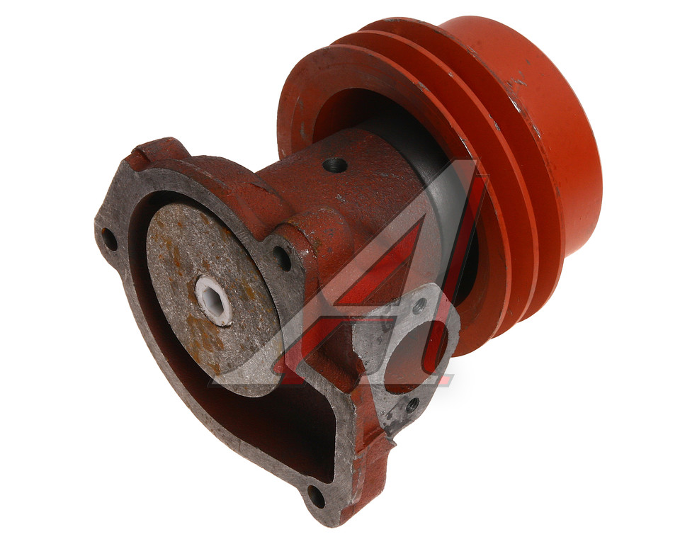 Насос водяной Д-245.7Е2, 245.9Е2, Е3 с доп КГ 1/2" для ЖМТ БЗА - 245 ...