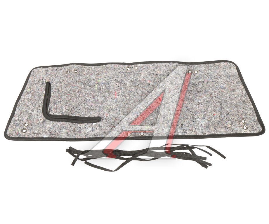 Утеплитель радиатора УАЗ-3163 2005-14г. морозостойкий ВЕЗДЕХОД, УАЗ 3163УТ 05-14, фото 1 Изображение 1, УТР-007 Утеплитель радиатора УАЗ-3163 2005-14г. морозостойкий ВЕЗДЕХОД