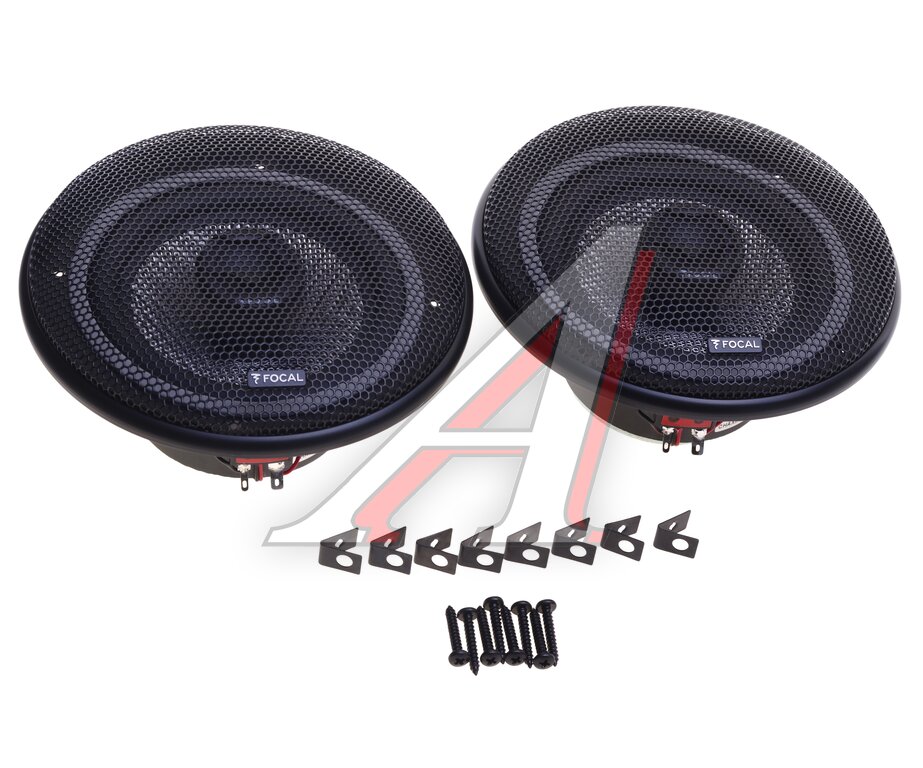 Колонки коаксиальные 5" (13см) 50Вт FOCAL, , фото 1 Изображение 1, Access 130AC Колонки коаксиальные 5" (13см) 50Вт FOCAL