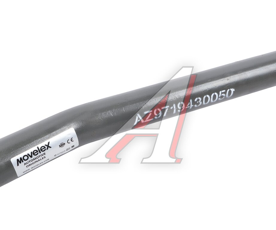 Тяга рулевая SITRAK HOWO продольная (6х6) MOVELEX, AZ9719430050, фото 5 Изображение 5, AZ9719430050-MX Тяга рулевая SITRAK HOWO продольная (6х6) MOVELEX