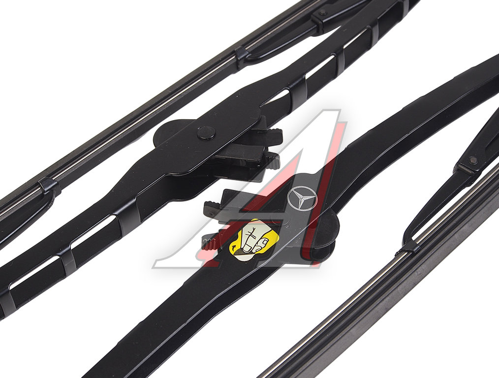 Щетка стеклоочистителя MERCEDES GLK (X204) комплект OE - A2048203800 - купить в 