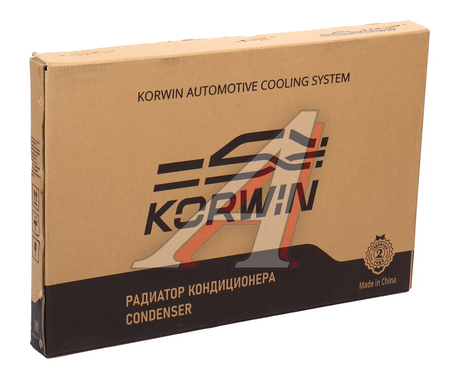 Радиатор кондиционера SUZUKI SX4 (06-) KORWIN, 94979, 95310-79J00, фото 4 Изображение 4, KWLL0041 Радиатор кондиционера SUZUKI SX4 (06-) KORWIN