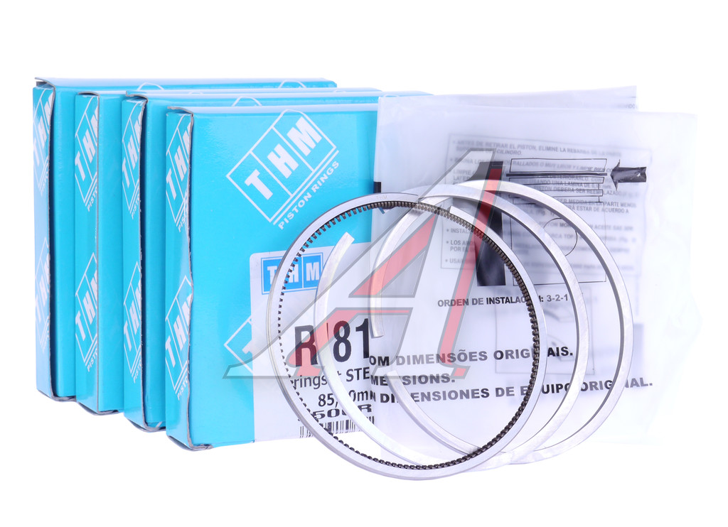 Купить Поршневые Кольца