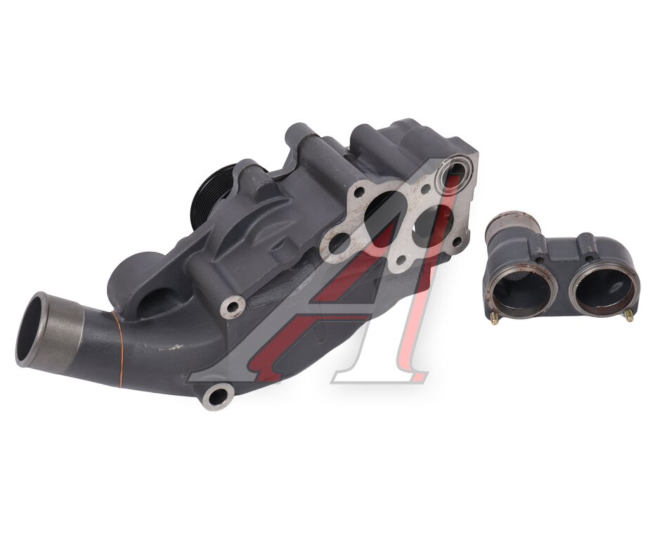 Насос водяной SHACMAN SHAANXI OE, , фото 4 Изображение 4, 612630061252 Насос водяной SHACMAN SHAANXI OE