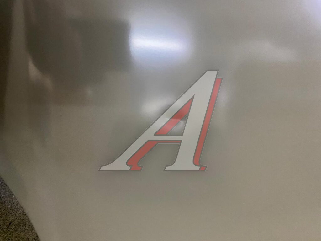 Капот ВАЗ-2115 АвтоВАЗ (уценка), 2114-8402010, фото 3 Изображение 3, 2114-8402010У Капот ВАЗ-2115 АвтоВАЗ (уценка)