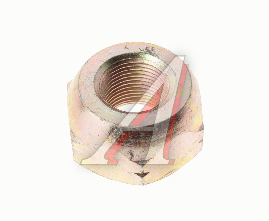 Гайка колеса ЗИЛ-130, ГАЗ-53, УРАЛ М20х1.5 передняя левая резьба ...