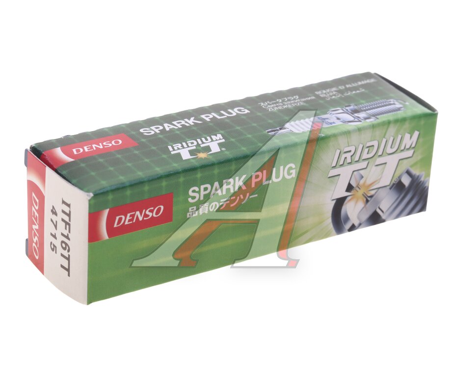 Свеча зажигания CHEVROLET Blazer DENSO, 0242225622, фото 3 Изображение 3, ITF16TT Свеча зажигания CHEVROLET Blazer DENSO