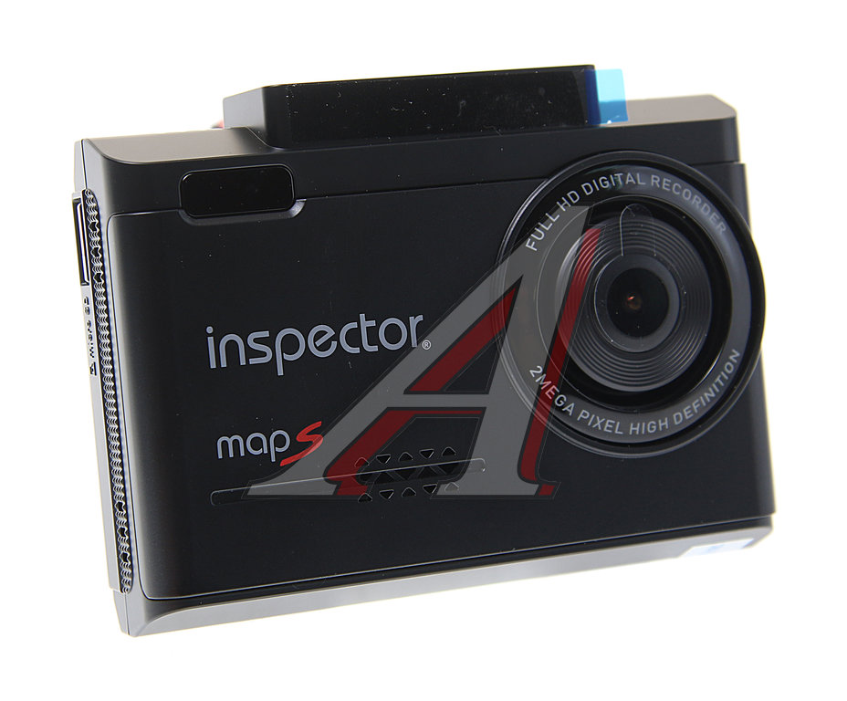 Видеорегистратор с радар-детектором GPS INSPECTOR - MapS - купить в ...
