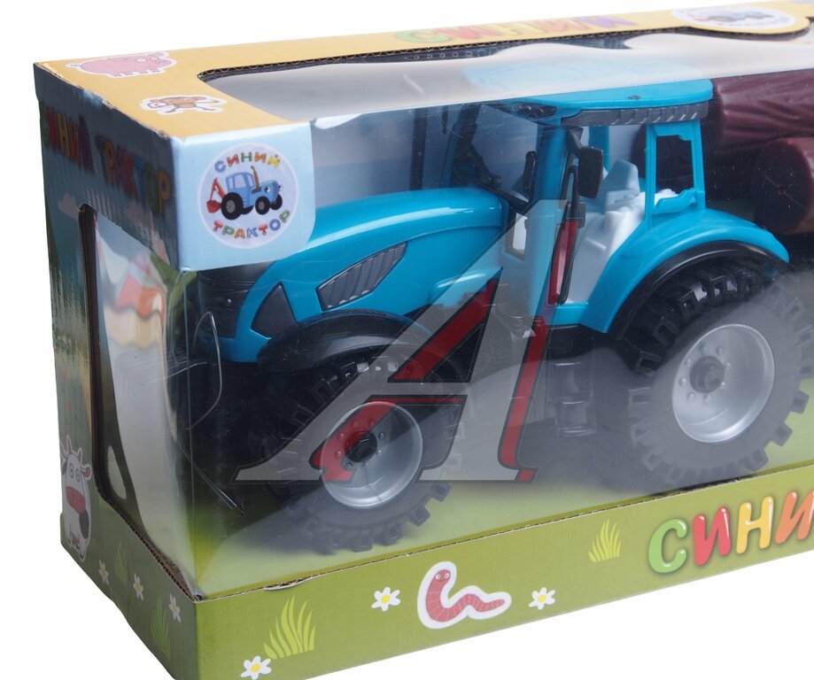 Модель трактора №5, , фото 2 Изображение 2, Модель трактор №5 Модель трактора №5