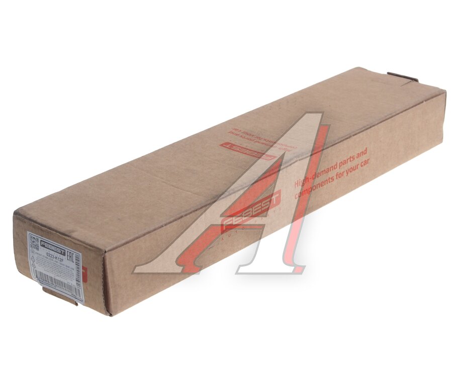 Стойка стабилизатора NISSAN Tiida переднего FEBEST, 54618-9U00A, фото 3 Изображение 3, 0223-K12F Стойка стабилизатора NISSAN Tiida переднего FEBEST