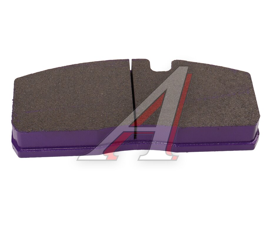 Колодки тормозные SAF задние (4шт.) NIBK, 3057009601, фото 2 Изображение 2, PN999700 Колодки тормозные SAF задние (4шт.) NIBK