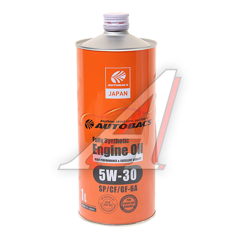 Масло моторное ENGINE OIL 5W30 синт.1л Япония AUTOBACS - A00032237 ...