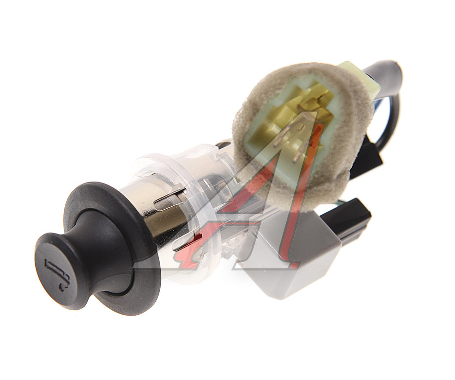Прикуриватель SSANGYONG Actyon (06-), Kyron (05-), Actyon Sports (06-), Rexton (06-) (с гнездом) OE