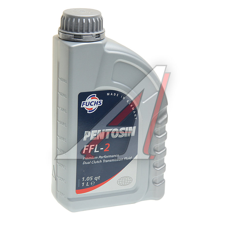 Трансмиссионное масло FUCHS TITAN Sintofluid FE 75W 1л - купить в интернет-магаз