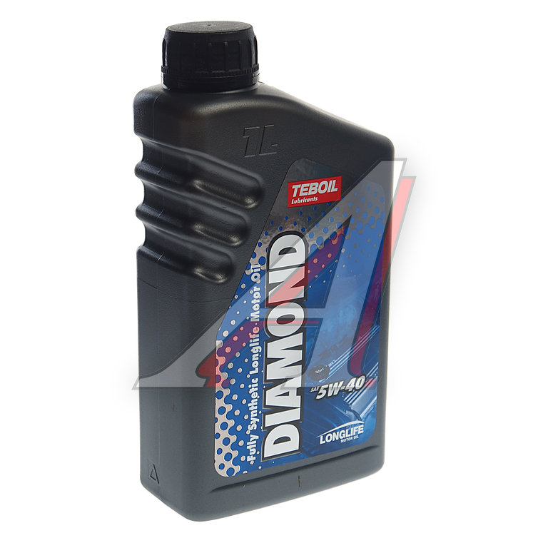 Масло моторное DIAMOND 5W40 синт.1л TEBOIL - 55194 - купить в ...