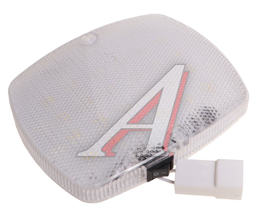 Плафон накладной с выключателем АТК, АТК-24LED, фото 1 Изображение 1, АТК-24-LED Плафон накладной с выключателем АТК