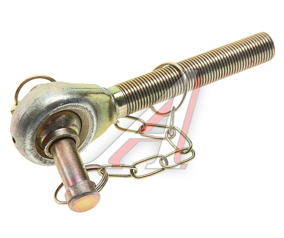 Винт МТЗ тяги верхней с пальцем ТРАЗ - А61.03.200 - купить в Авто ...