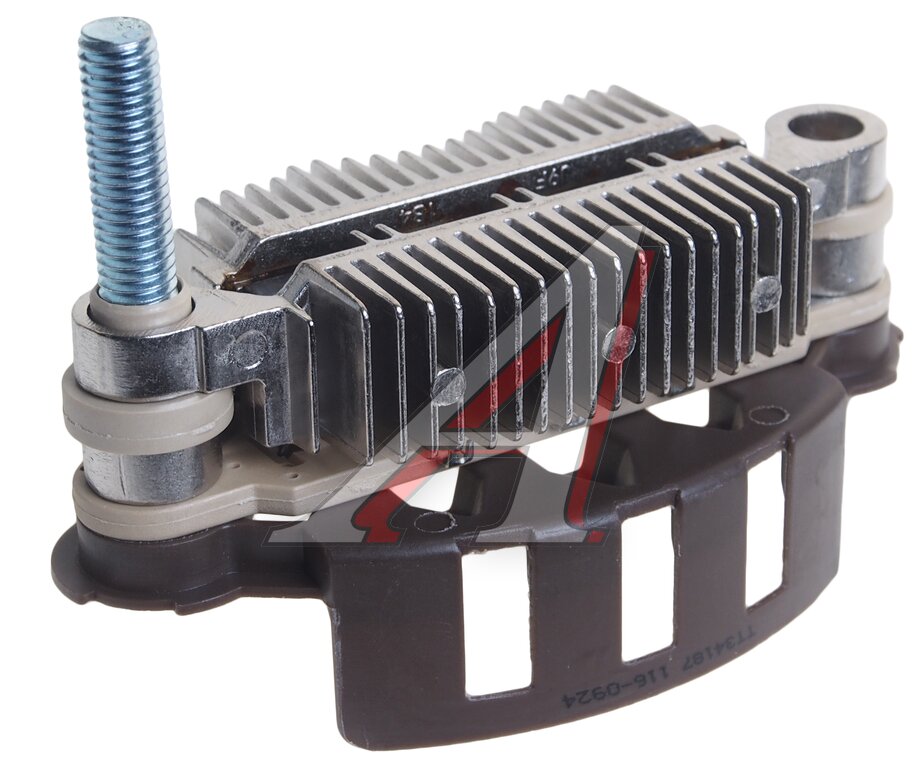 Мост диодный MITSUBISHI TESLA TECHNICS, VDB0915/ 230643, A860T58070/ A860X58070/ MD619284, фото 1 Изображение 1, TT34187 Мост диодный MITSUBISHI TESLA TECHNICS