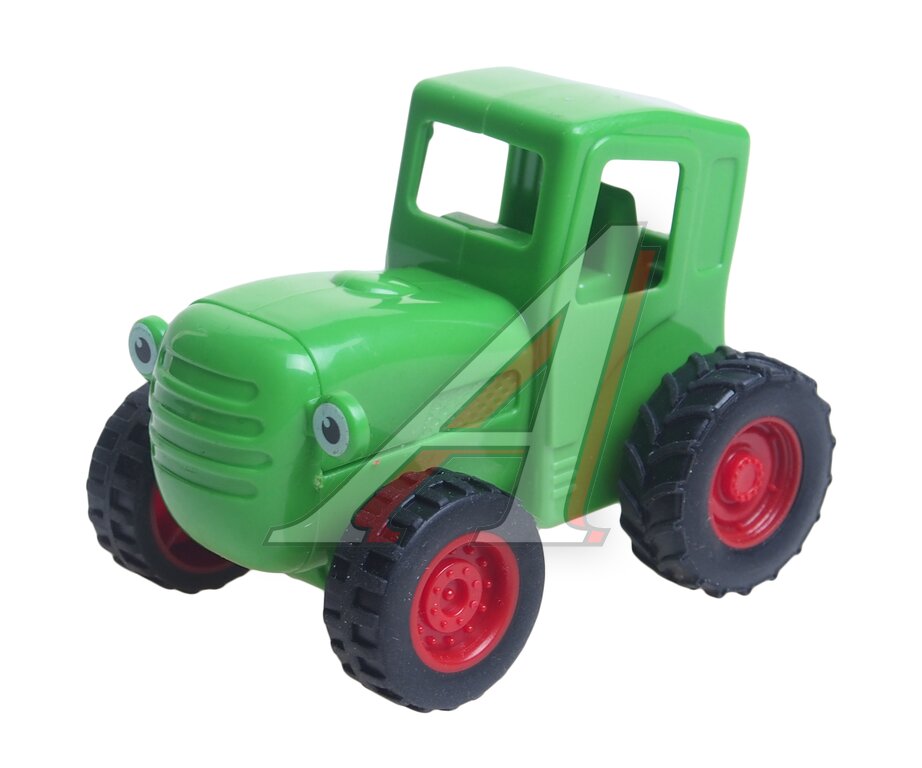 Модель трактора №1, , фото 1 Изображение 1, Модель трактор №1 Модель трактора №1