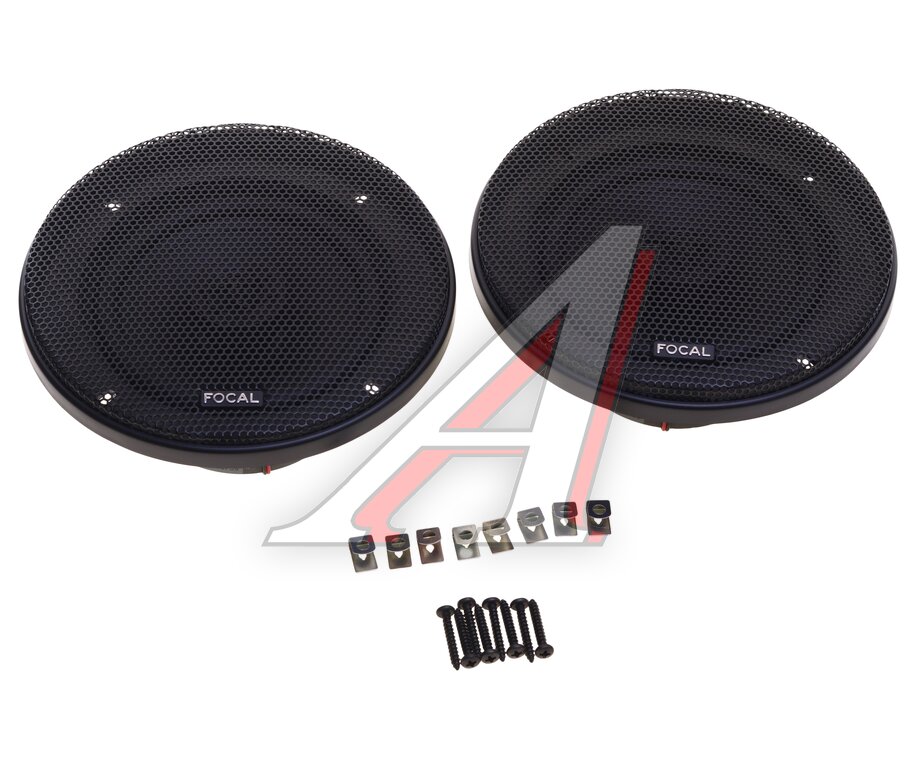 Колонки коаксиальные 5" (13см) 50Вт FOCAL, , фото 1 Изображение 1, ACX-130 Колонки коаксиальные 5" (13см) 50Вт FOCAL