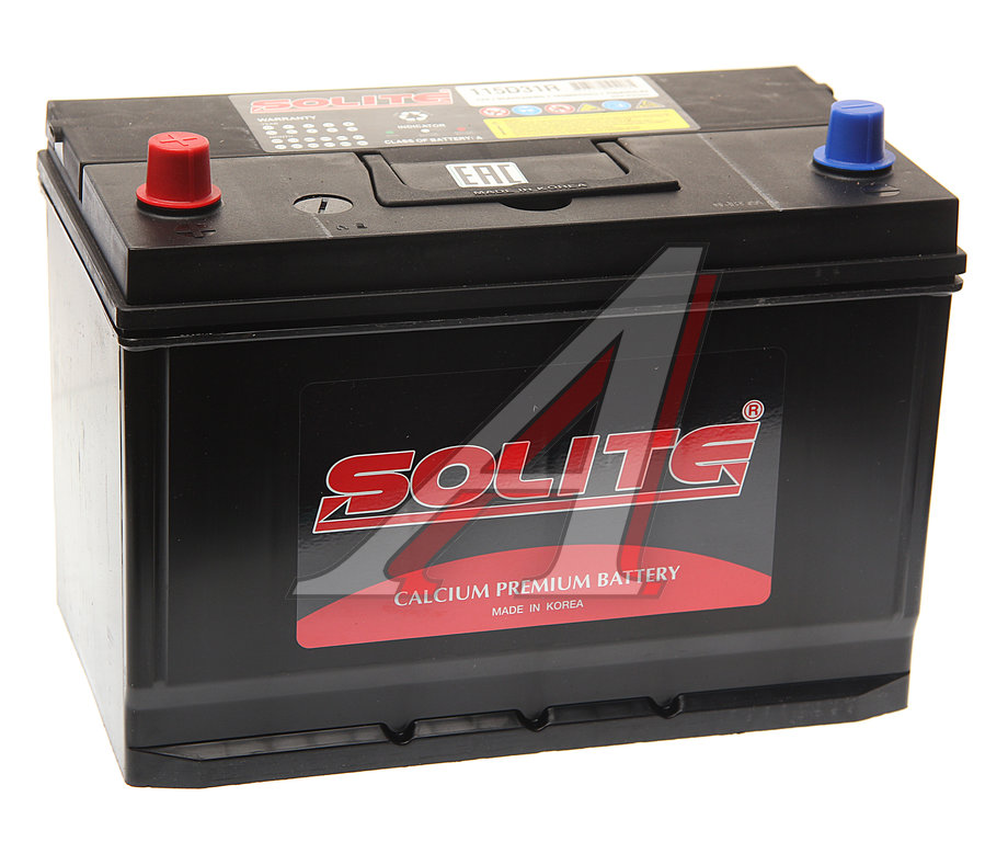 Аккумулятор SOLITE 95Ач