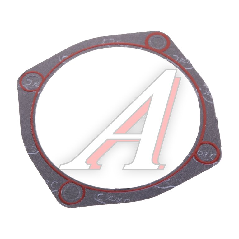 Прокладка насоса водяного ВАЗ-2101-2107 крышки с герметиком БЦМ, 21010130704600, фото 1 Изображение 1, 2101-1307046 Прокладка насоса водяного ВАЗ-2101-2107 крышки с герметиком БЦМ