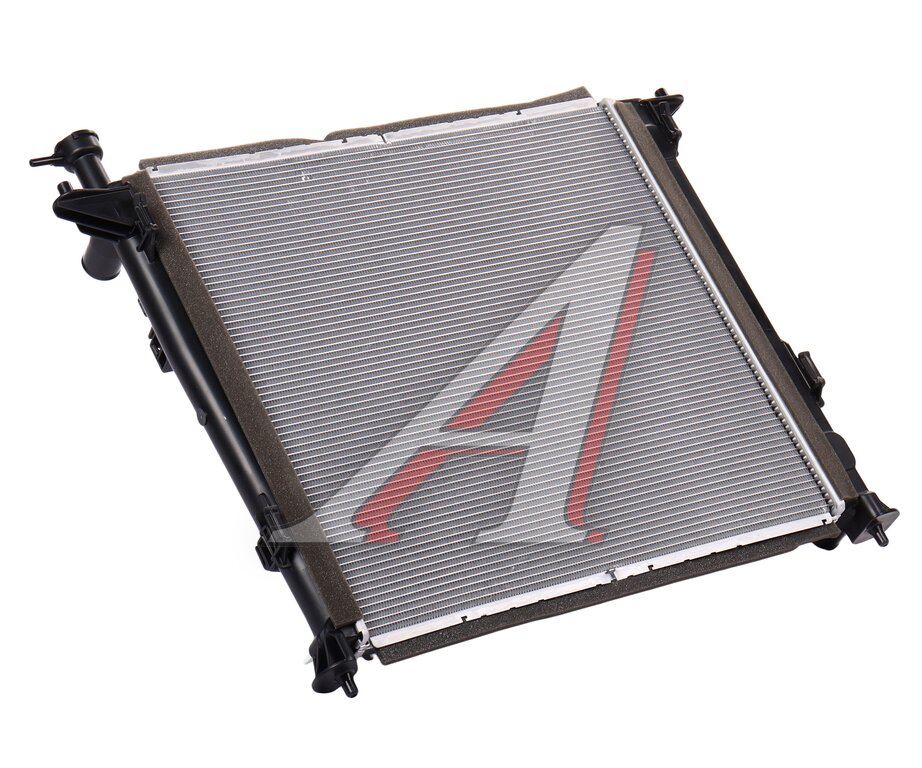 Радиатор HYUNDAI Santa Fe (18-) (2.2) АКПП HCC (HANON), HC25310S1190, фото 1 Изображение 1, 25310-S1190 Радиатор HYUNDAI Santa Fe (18-) (2.2) АКПП HCC (HANON)