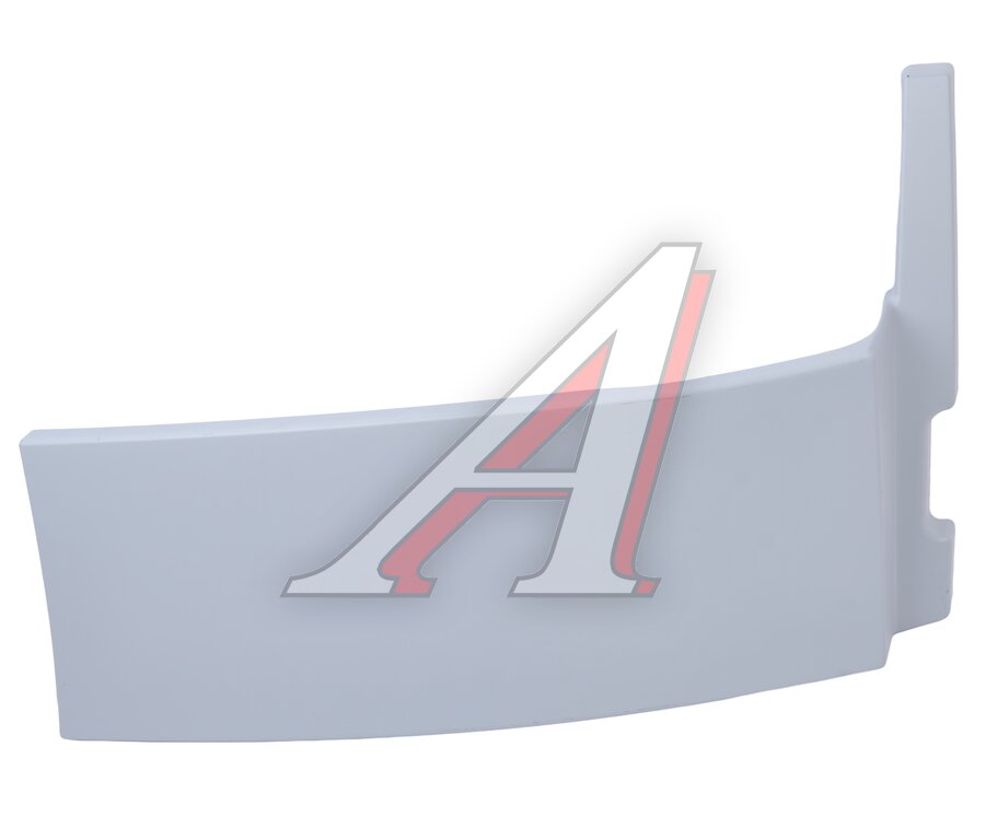 Дефлектор SHACMAN SHAANXI X6000 кабины левый верхний (под покраску) MOVELEX, DZ16251870086, фото 1 Изображение 1, DZ16251870086-MX Дефлектор SHACMAN SHAANXI X6000 кабины левый верхний (под покраску) MOVELEX