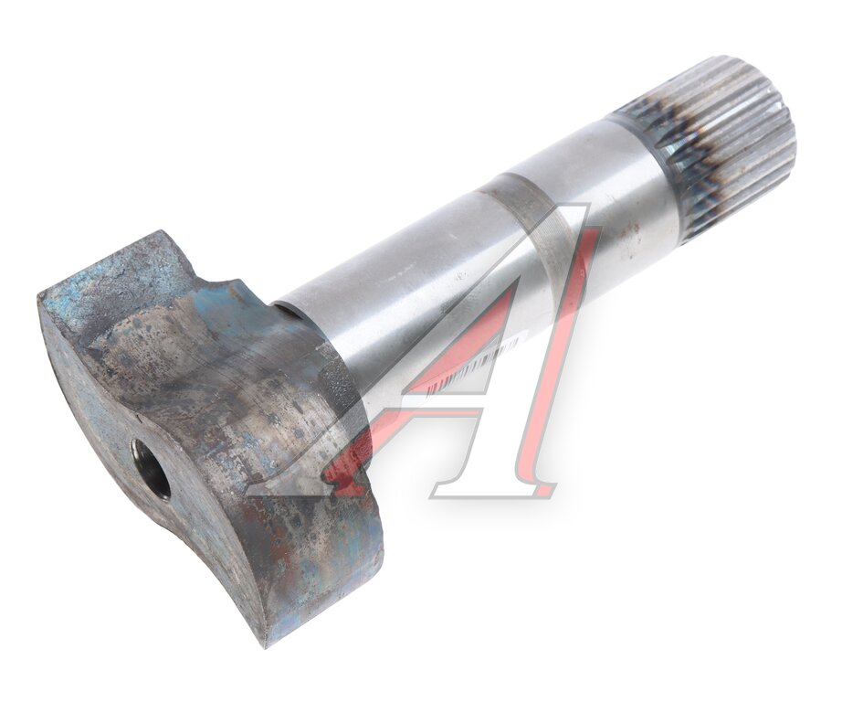 Кулак разжимной МАЗ передний левый L=192/148 мм (эвольвентный зуб) (ТАиМ) ТАИМ, 5434-3501111-020, фото 2 Изображение 2, 5434350111120 Кулак разжимной МАЗ передний левый L=192/148 мм (эвольвентный зуб) (ТАиМ) ТАИМ