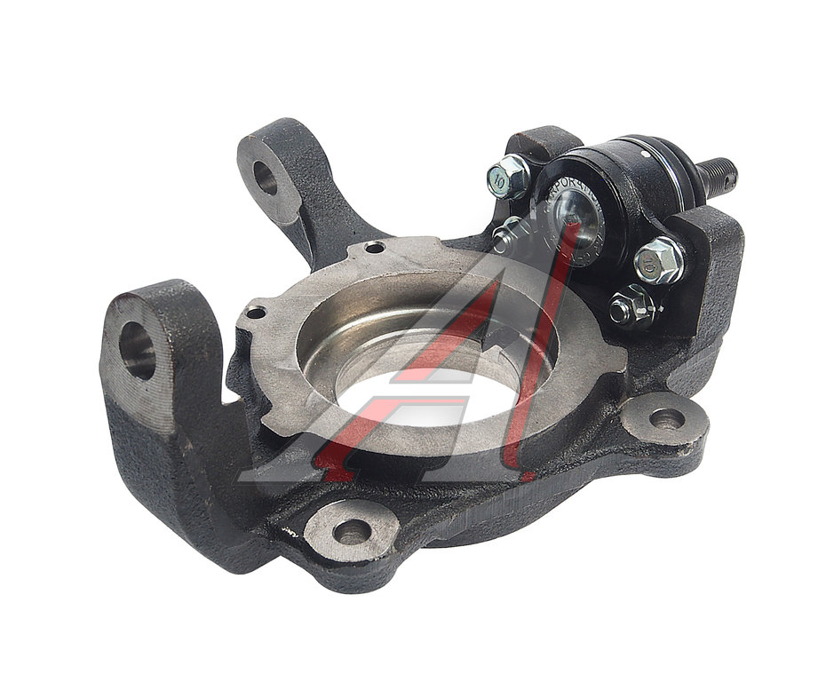 Кулак поворотный SSANGYONG Kyron (06-), Rexton (06-) (AWD) правый OE