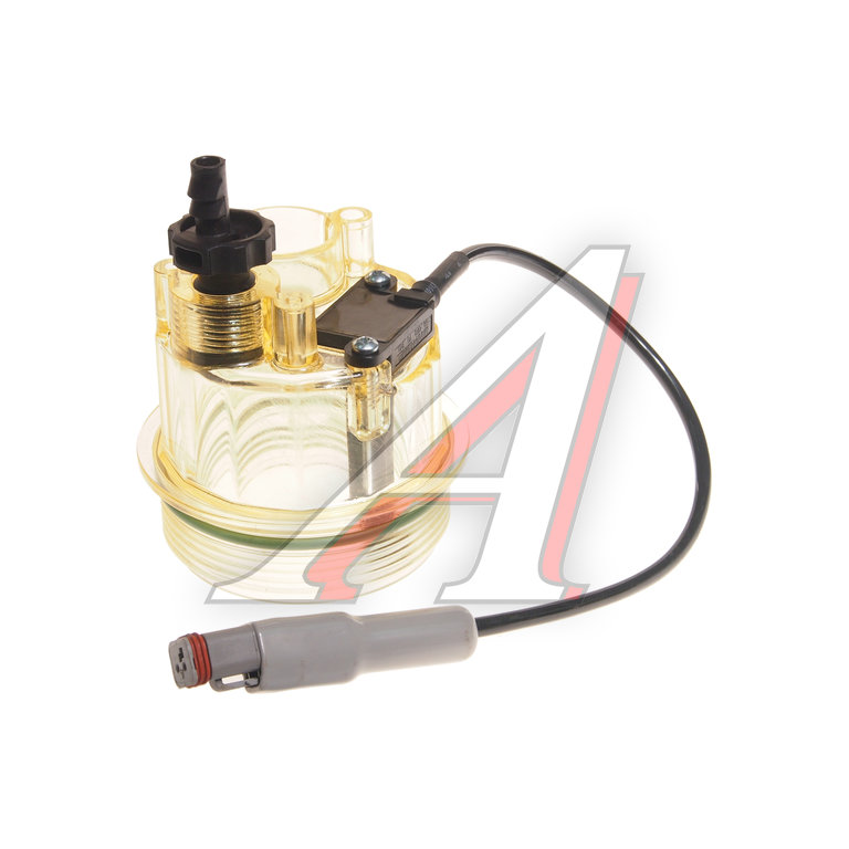 Стакан КАМАЗ-ЕВРО водосборный сепаратора (для PreLine PL 270, 420) с ...