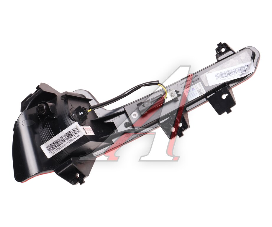 Фонарь противотуманный МОСКВИЧ 3 JAC JS4 задний правый MOVELEX, 4133800U3480, фото 2 Изображение 2, 4133800U3480-MX Фонарь противотуманный МОСКВИЧ 3 JAC JS4 задний правый MOVELEX