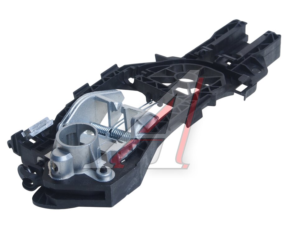 Кронштейн VW Passat (07-) ручки двери передней левой PATRON, 3C8839885, фото 2 Изображение 2, P44-0012 Кронштейн VW Passat (07-) ручки двери передней левой PATRON