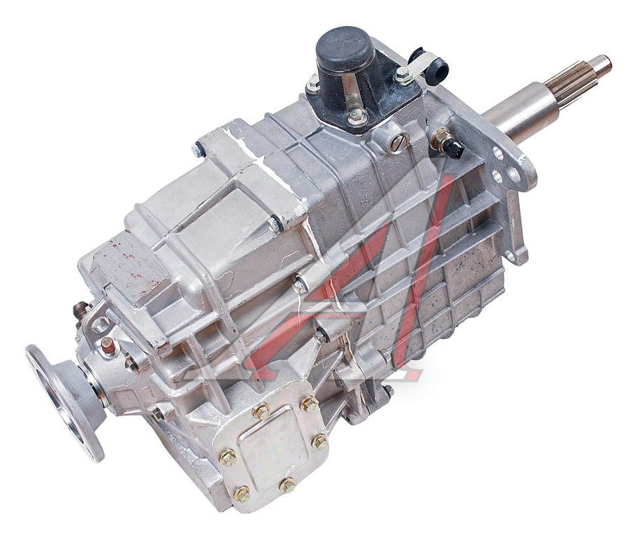кпп зил на газ 3309