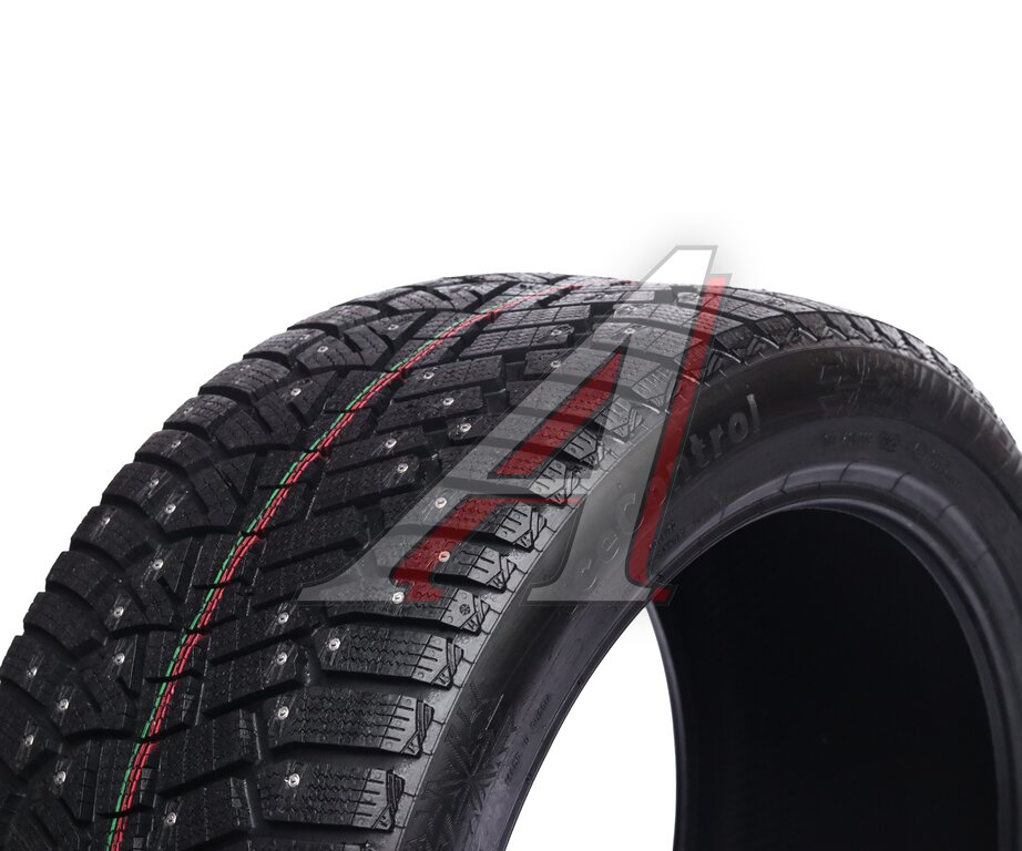 Покрышка GISLAVED Ice Control шип. 285/50 R20, 285/ 50 R20, фото 2 Изображение 2, 16117670000 Покрышка GISLAVED Ice Control шип. 285/50 R20