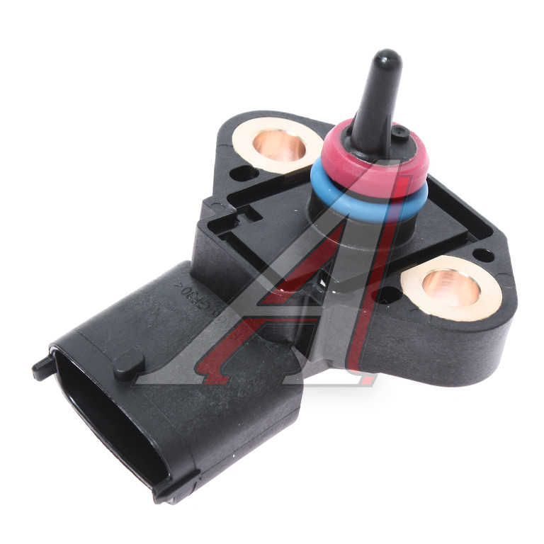 Датчик температуры и давления топлива (дв.ЯМЗ-650 DCi 11 ЕВРО-3) BOSCH