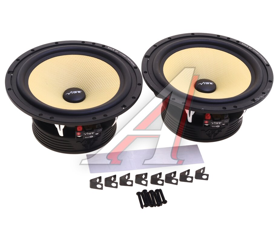Колонки среднечастоные 6" (16см) 140Вт VIBE, , фото 1 Изображение 1, BA6MW-V4 Колонки среднечастоные 6" (16см) 140Вт VIBE
