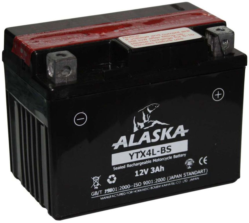 Alaska РјРѕС‚Рѕ
