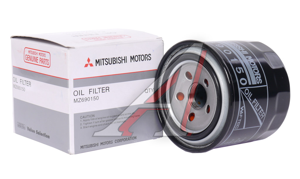 Фильтр масляный MITSUBISHI Galant (98-03), Pajero (06-) OE
