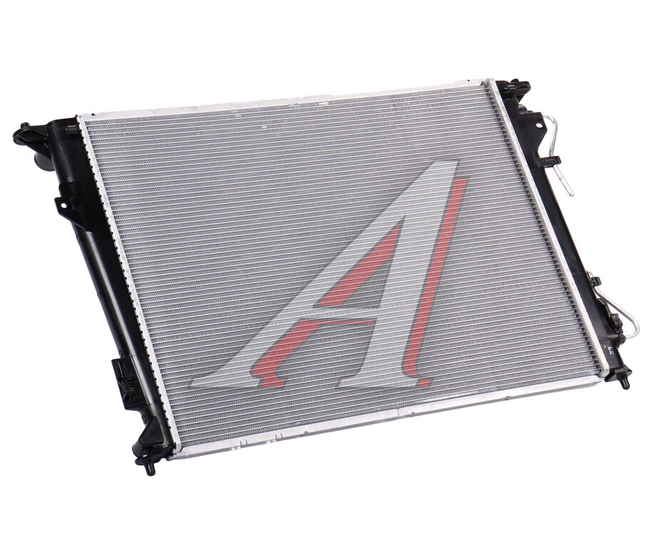 Радиатор HYUNDAI Sonata NF (05-) АКПП (5A/T) HCC (HANON), HC253103K290, фото 1 Изображение 1, 25310-3K290 Радиатор HYUNDAI Sonata NF (05-) АКПП (5A/T) HCC (HANON)