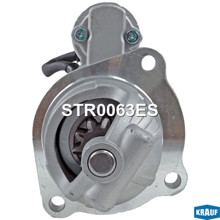Стартер JAC N120 ISF3.8 24В 5.0кВт KRAUF, 5619230F, фото 1 Изображение 1, STR0063ES Стартер JAC N120 ISF3.8 24В 5.0кВт KRAUF
