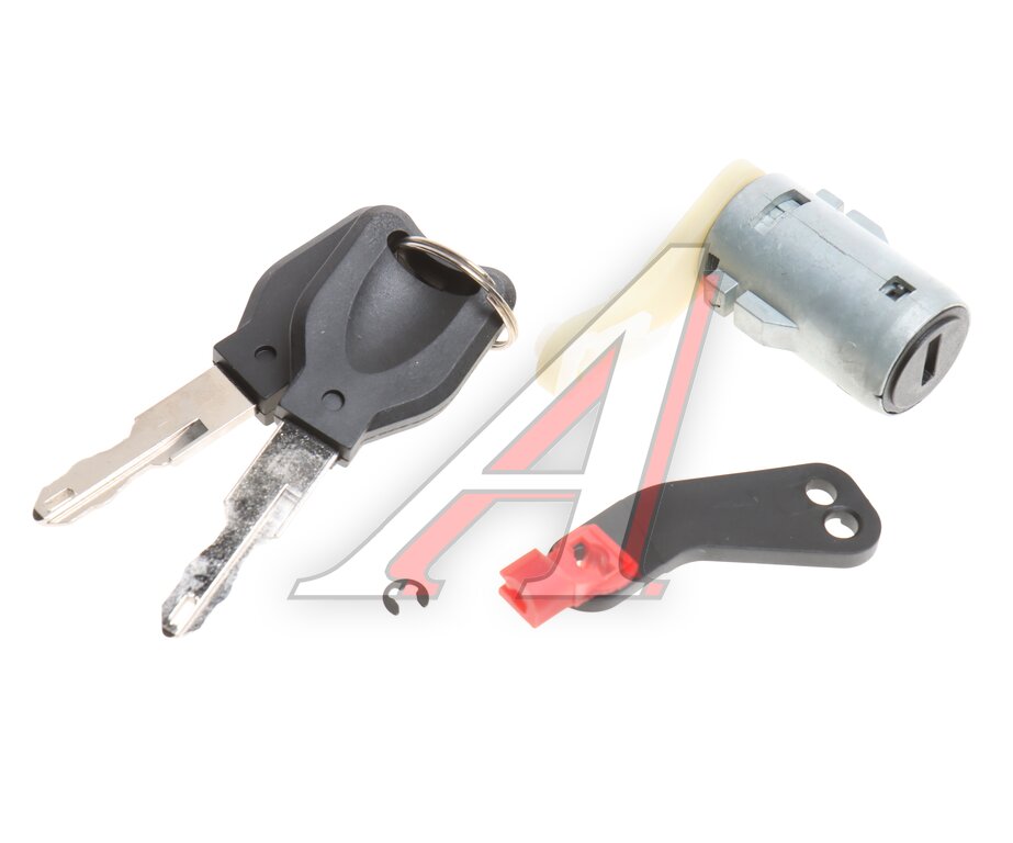 Личинка RENAULT RVI замков двери комплект AUGER, 5001834848, фото 2 Изображение 2, 67742 Личинка RENAULT RVI замков двери комплект AUGER