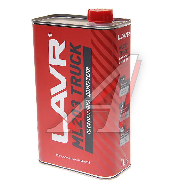 Раскоксовыватель двигателя 1л ML203 для грузовых с двигателем от 6 до ...