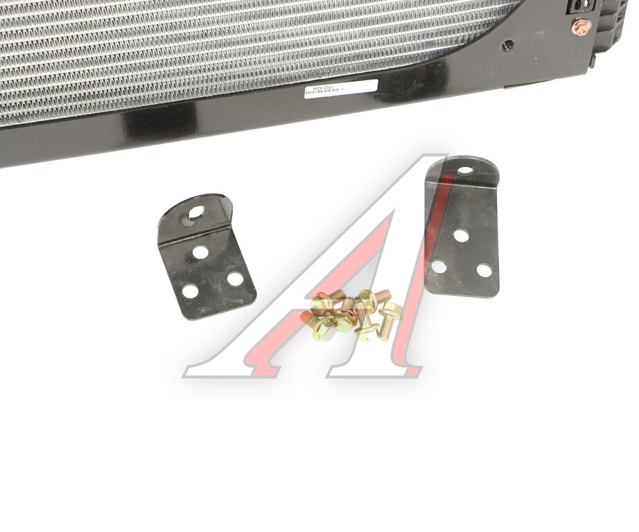 Радиатор SHACMAN SHAANXI F3000 охлаждения двигателя MOVELEX, DZ95259532212, фото 7 Изображение 7, DZ95259532212-MX Радиатор SHACMAN SHAANXI F3000 охлаждения двигателя MOVELEX