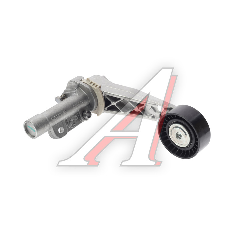Ролик приводного ремня PEUGEOT 206, 207 CITROEN C4 (08-) натяжной OE