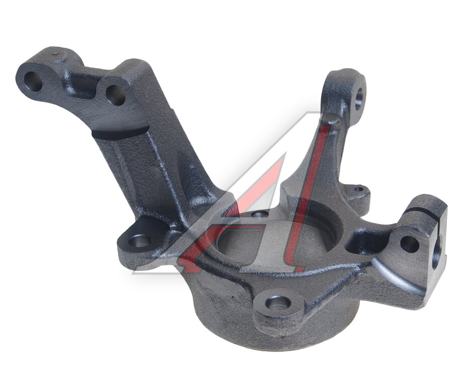 Кулак поворотный ЛАДА Largus правый АБС ВОЛГААВТОПРОМ, 8200898655, фото 2 Изображение 2, VAP-050-3397 Кулак поворотный ЛАДА Largus правый АБС ВОЛГААВТОПРОМ