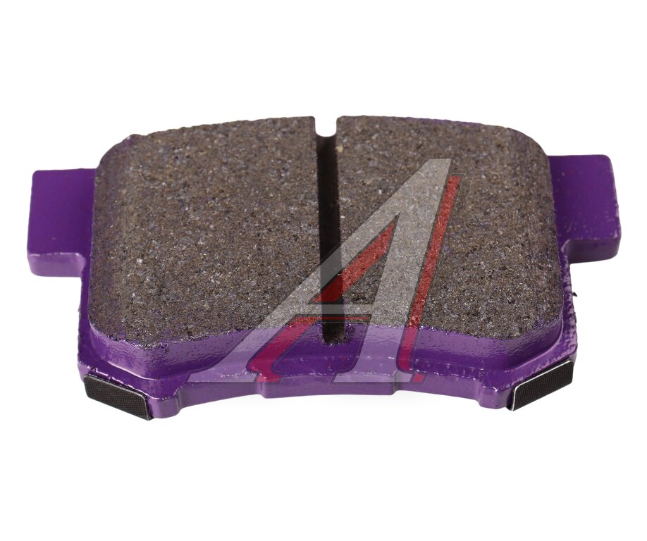 Колодки тормозные HONDA Accord задние (4шт.) NIBK, 43022TM8G01, фото 2 Изображение 2, PN8398 Колодки тормозные HONDA Accord задние (4шт.) NIBK