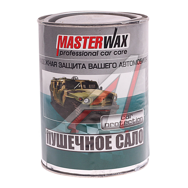 Антикор пушечное сало 0.75кг MasterWax - MW021001 -  в Авто .